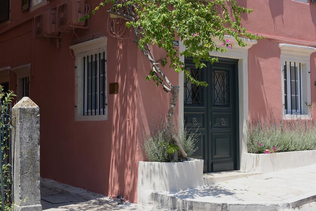Durrell Liston Suites Corfu  Экстерьер фото