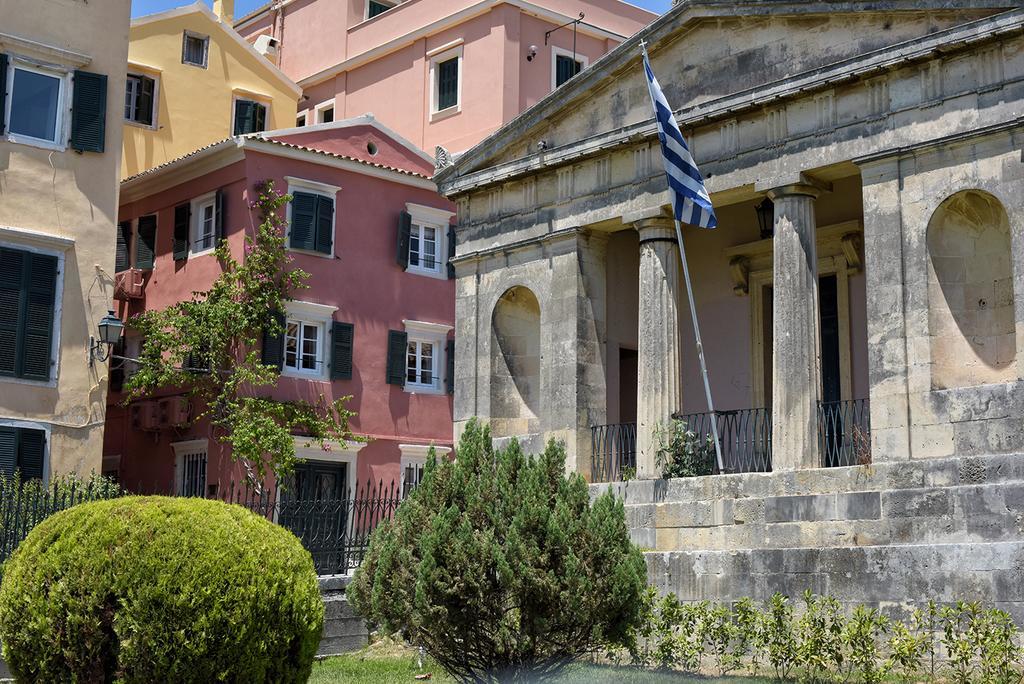 Durrell Liston Suites Corfu  Экстерьер фото